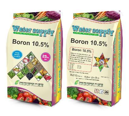 BORON 10.5%