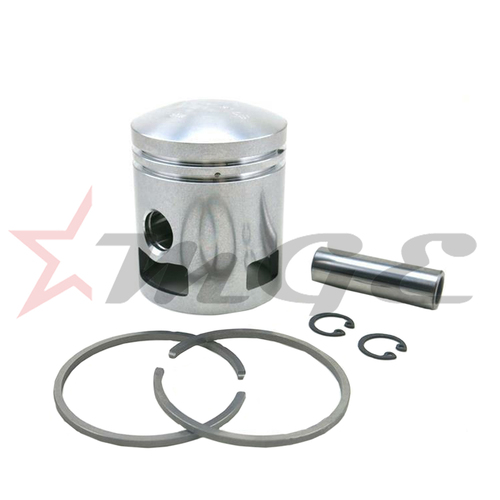 Vespa PX LML Star NV - Standard Piston Assembly III o/s - Reference Part Number - #C-4709367