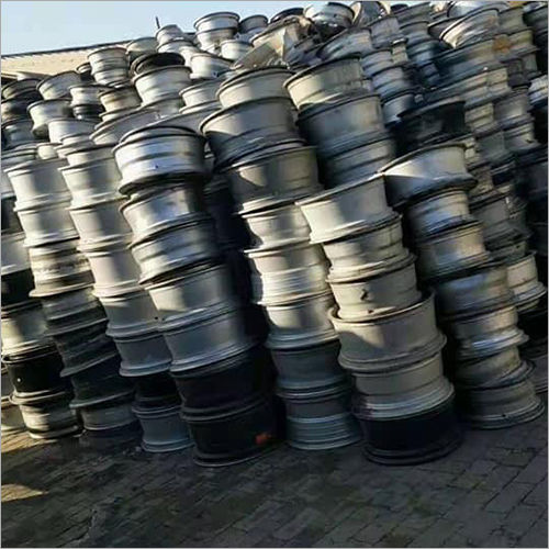 Aluminium Wheels Scrap