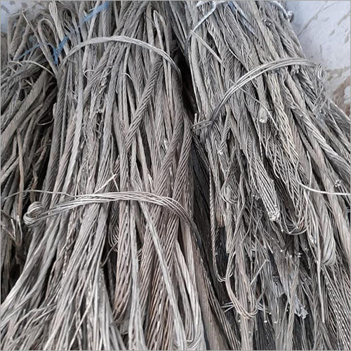 Aluminium Extrusion Wire Scrap