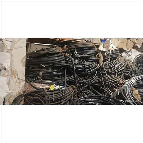 Aluminium Insulated Cable Scrap