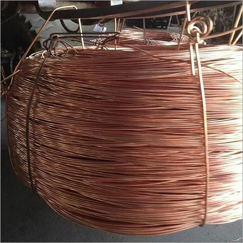 Copper Gauge Wire By ABBAS METALS TRADING