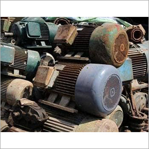 Electric Motor Scrap By ABBAS METALS TRADING
