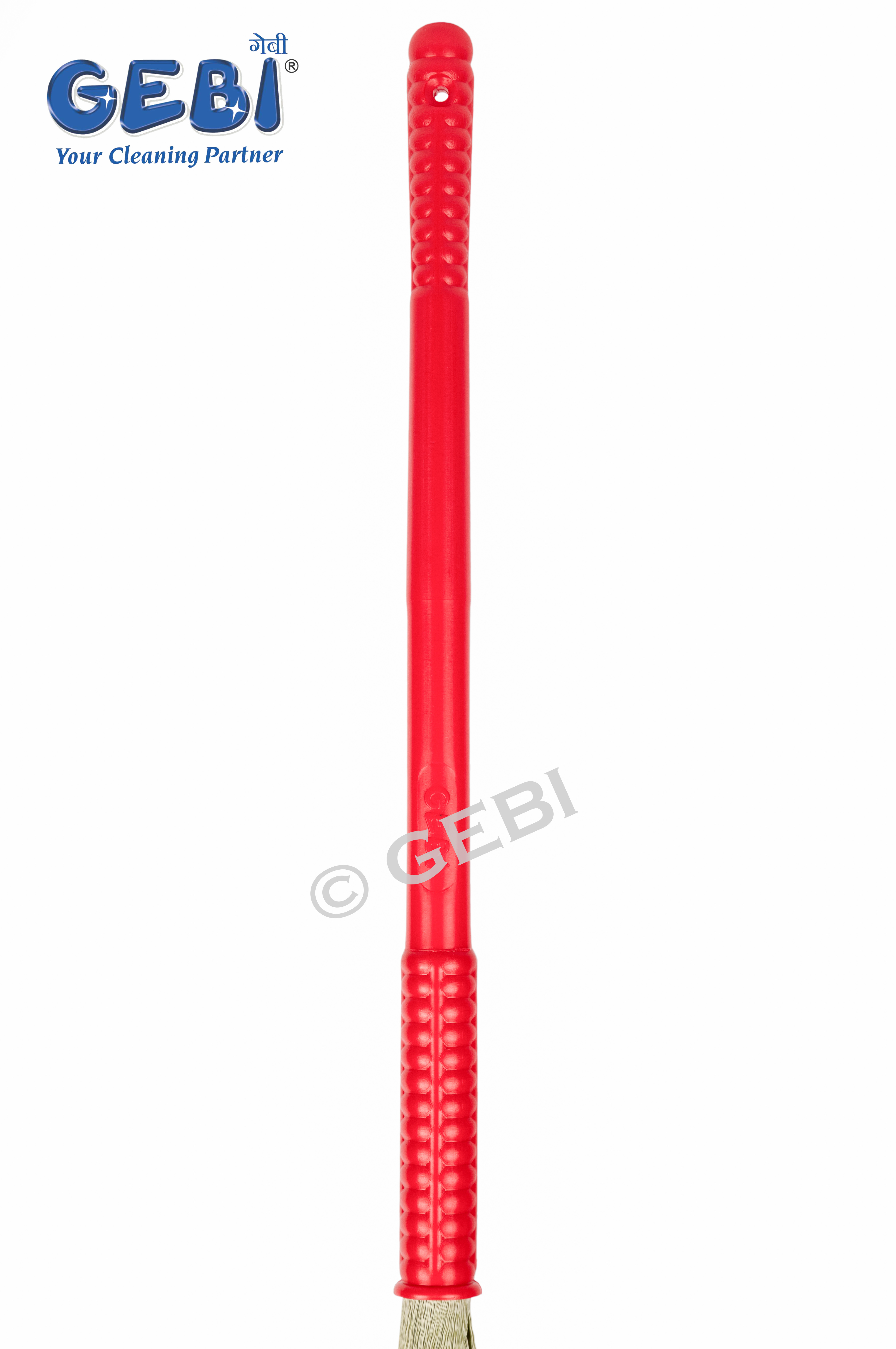 New Long Handle Dust Free Broom