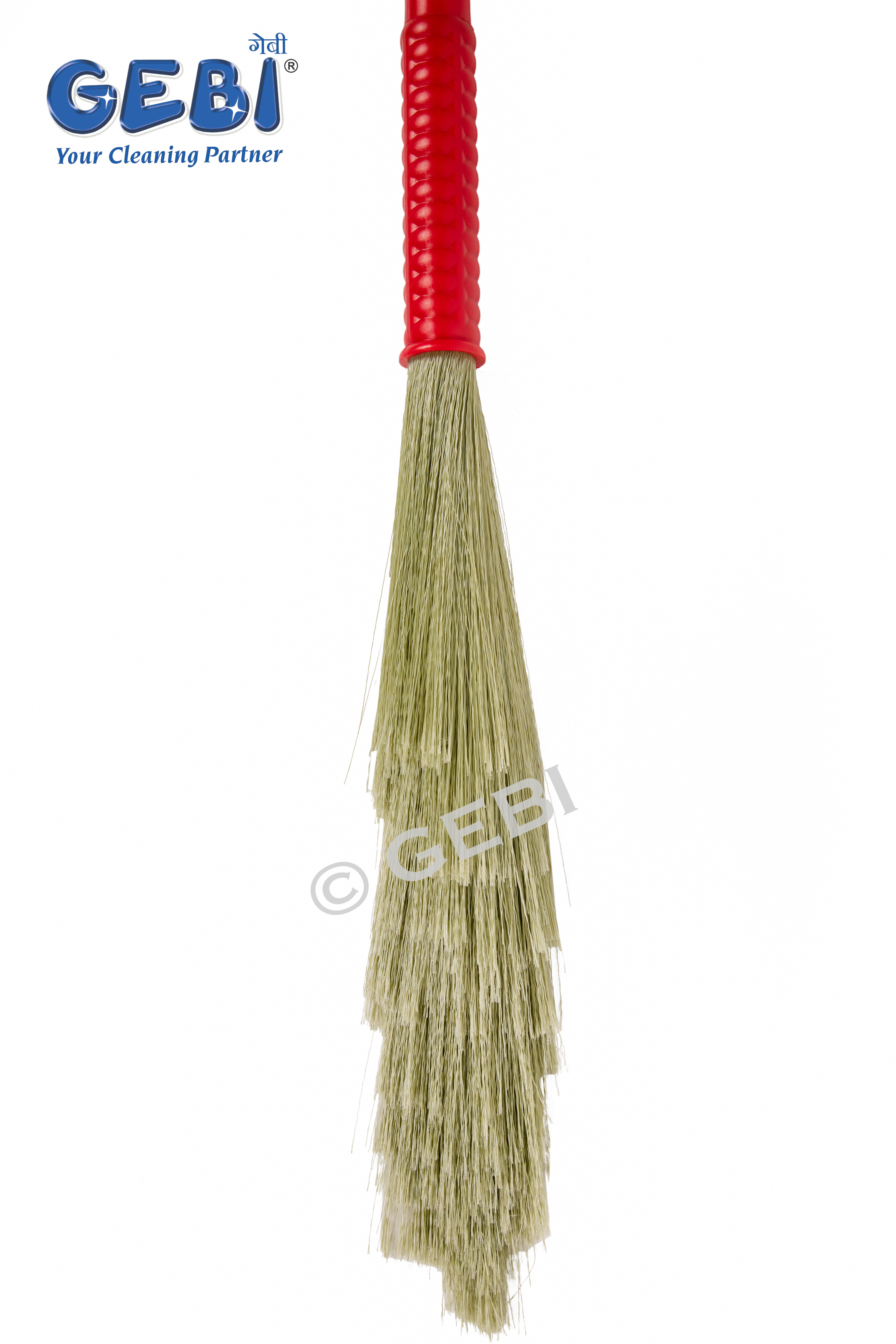 New Long Handle Dust Free Broom