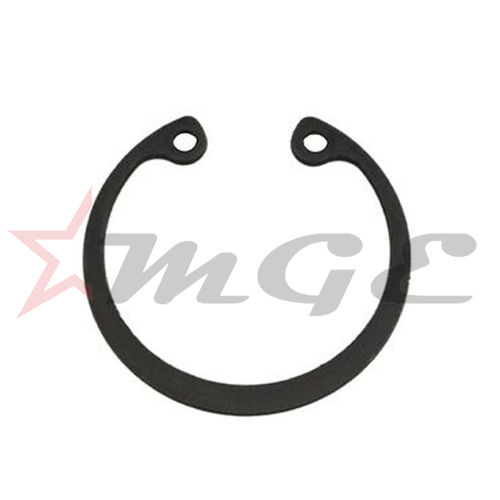 Vespa Px Lml Star Nv - Piston Pin Lock - Reference Part Number - #S-6615 - Material: As Per Photo