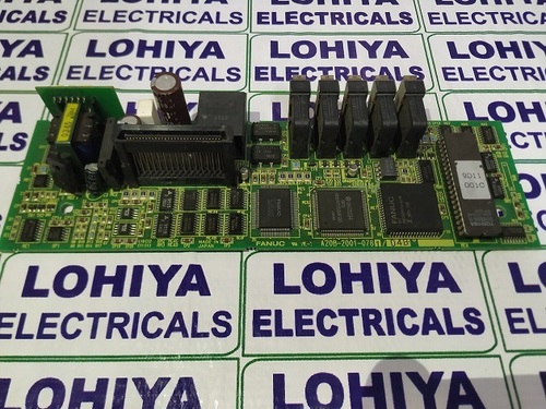 FANUC A20B-2001-0781 PCB CARD