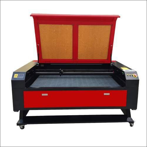 Automatic Laser Engraving Machine 