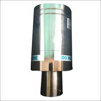 Ultrasonic Booster