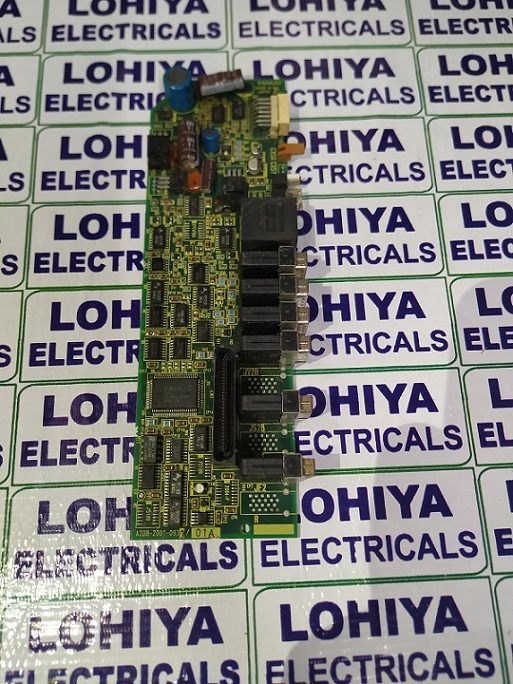 FANUC A20B-2001-0930 PCB CARD