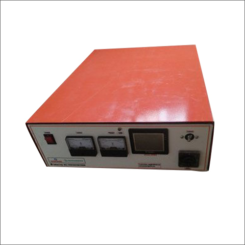 Ultrasonic Plastic Welding Generator Box