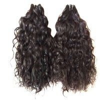 Raw Indian Natural Curly  best hair extensions
