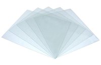 100  x  100 mm FTO Coated Glass