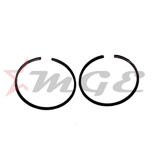 Vespa Px Lml Star Nv - Aros Std Estandar 1St O/S - Reference Part Number - #242579 - Material: As Per Photo