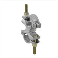 Drop Forged Welded Clamp - Carbon Steel, 48.3mm Diameter, Hot-dip Galvanized | Scaffold Pipe Clamping