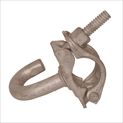Forged Half Coupler with Welded J hook