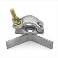 Drop Forged Half Coupler with V Pressing