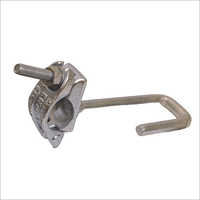 Forged Half Coupler with Ladder Hook