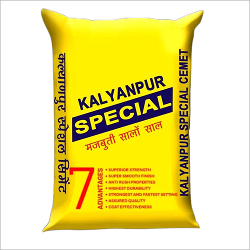 Grey Kalyanpur Special Cement