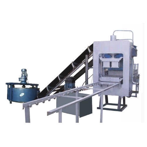 Fly Ash Brick Making Machine