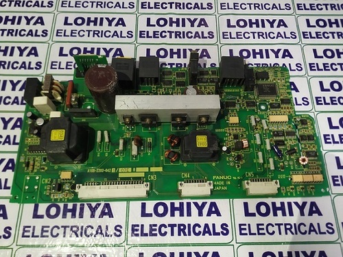 FANUC A16B-2202-042 PCB CARD