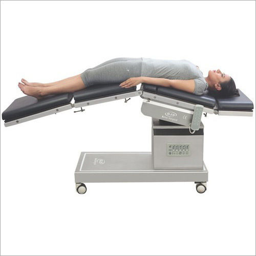 Adjustable OT Table