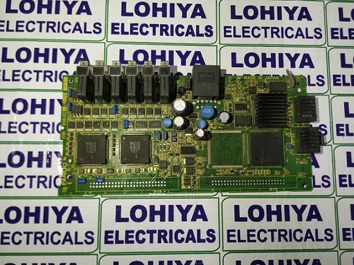 FANUC A20B-8100-0321 PCB CARD