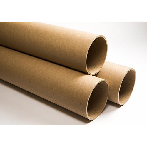 Brown Paper Tube