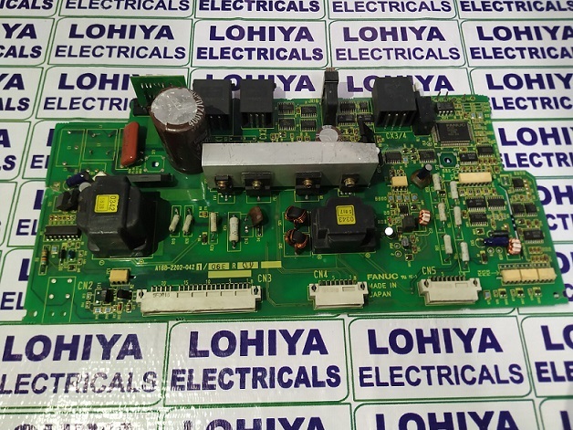 FANUC A16B-2202-0421 PCB CARD