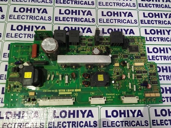 FANUC A16B-2202-0421 PCB CARD