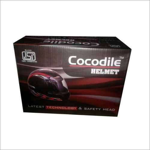 Crocodile Full Face Bike Helmet