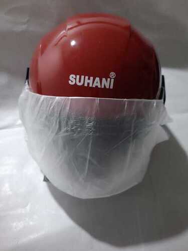Mahi SA-1 ABS Plastic Full Face Helmet