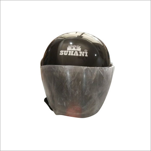 Half Face Bike Helmet