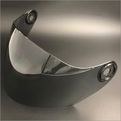 Helmet Visor Glass