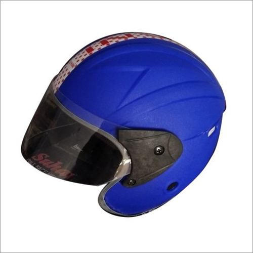 Ladies Scooty Helmet
