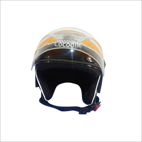 Cocodile Half Face Scooty Helmet