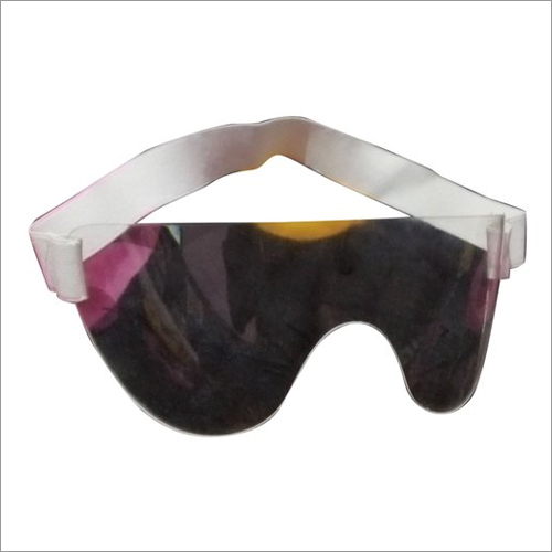 Zero-Power Eye Protection Glasses