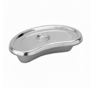 ConXport Kidney Tray With Cover S/S 304 Grade