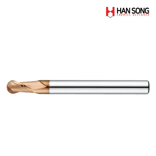 Korean endmill H-PRO Series