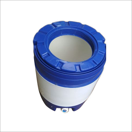 Plastic Insulated Water Jug