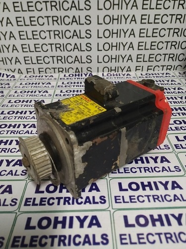 FANUC A06B-0202-B605S000 AC SERVO MOTOR