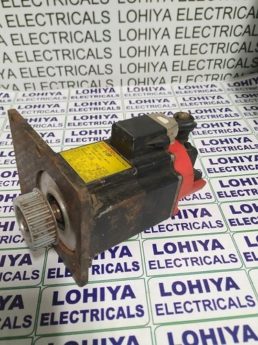 FANUC A06B-0371-B070 AC SERVO MOTOR