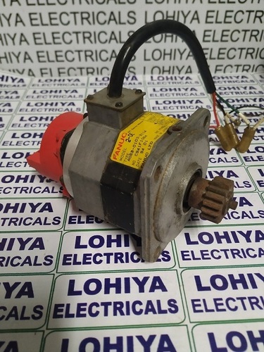 FANUC A06B-0103-B114 AC SERVO MOTOR