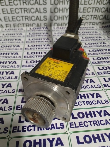 FANUC A06B-0371-B070 AC SERVO MOTOR