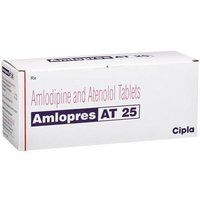 Amlodipine and Atenolol Tablets (Amlopres AT 25)