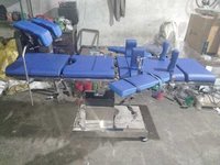 SEMI ELECTRIC OT TABLE