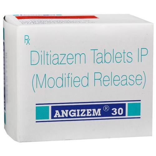 Diltiazem Tablets I.P. 30 mg
