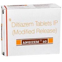 Diltiazem Tablets I.P. 60 mg