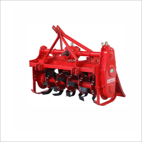 Tractor Rotavator By MAHAVEER TRACTOR COMPANY