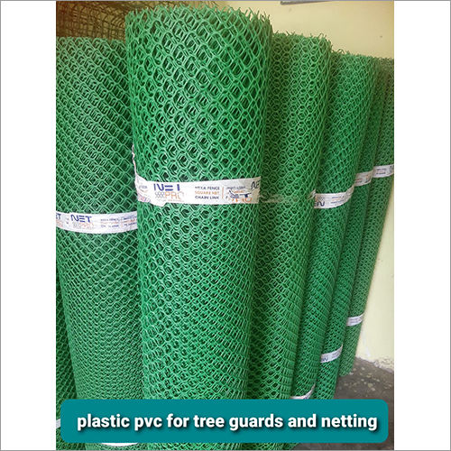 Tree Guards Pvc Net Application: Industrial